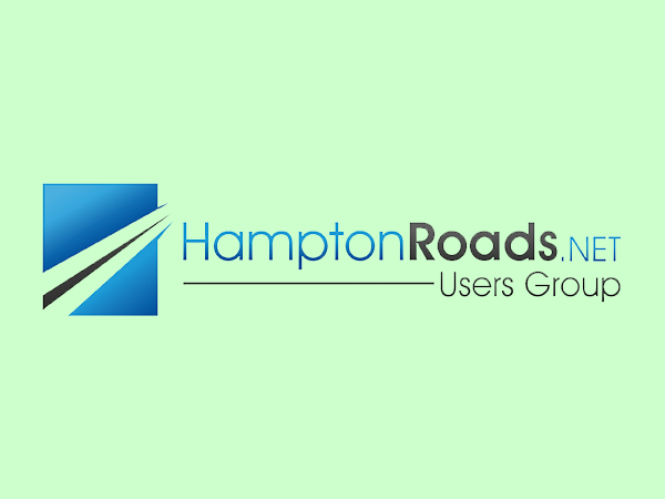 Hampton Roads .NET User Group