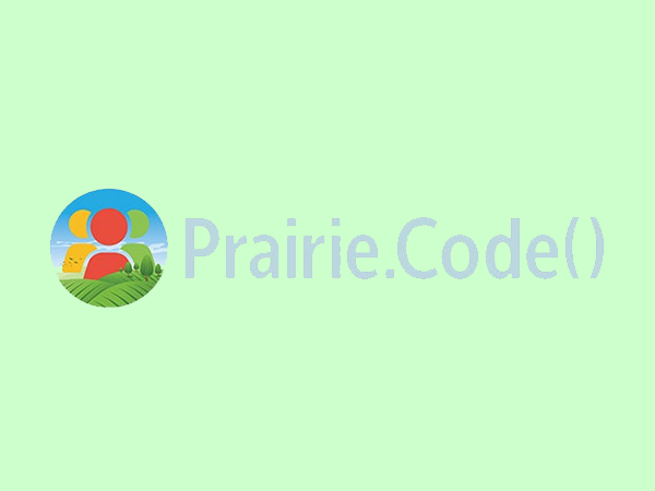 Prairie.Code()
