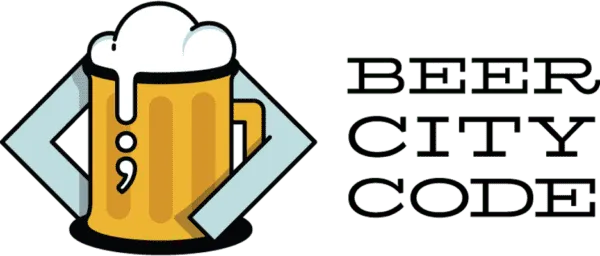 Beer City Code 2024 logo
