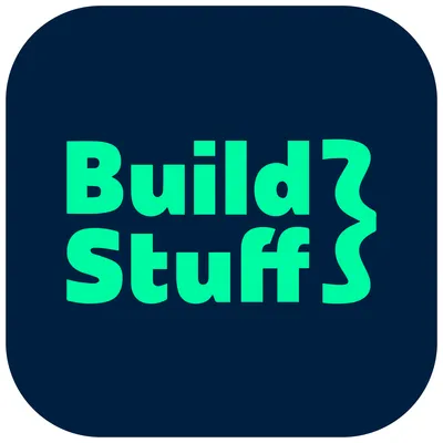 Build Stuff 2026 Lithuania logo