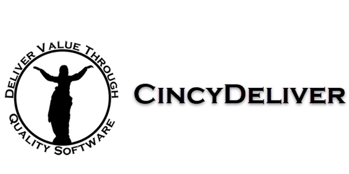 Cincy Deliver 2026 logo