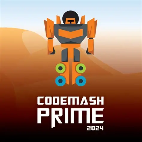 CodeMash 2024 logo