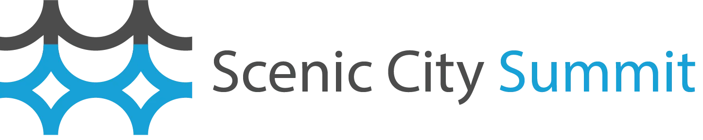 Scenic City Summit 2026 logo