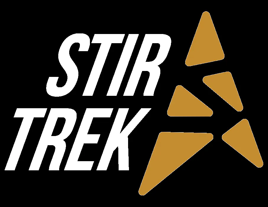 StirTrek 2022 logo