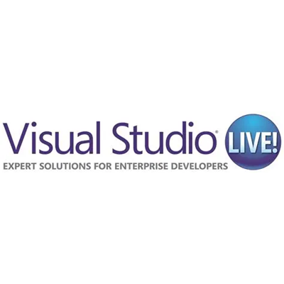 Visual Studio Live! Las Vegas 2026 logo