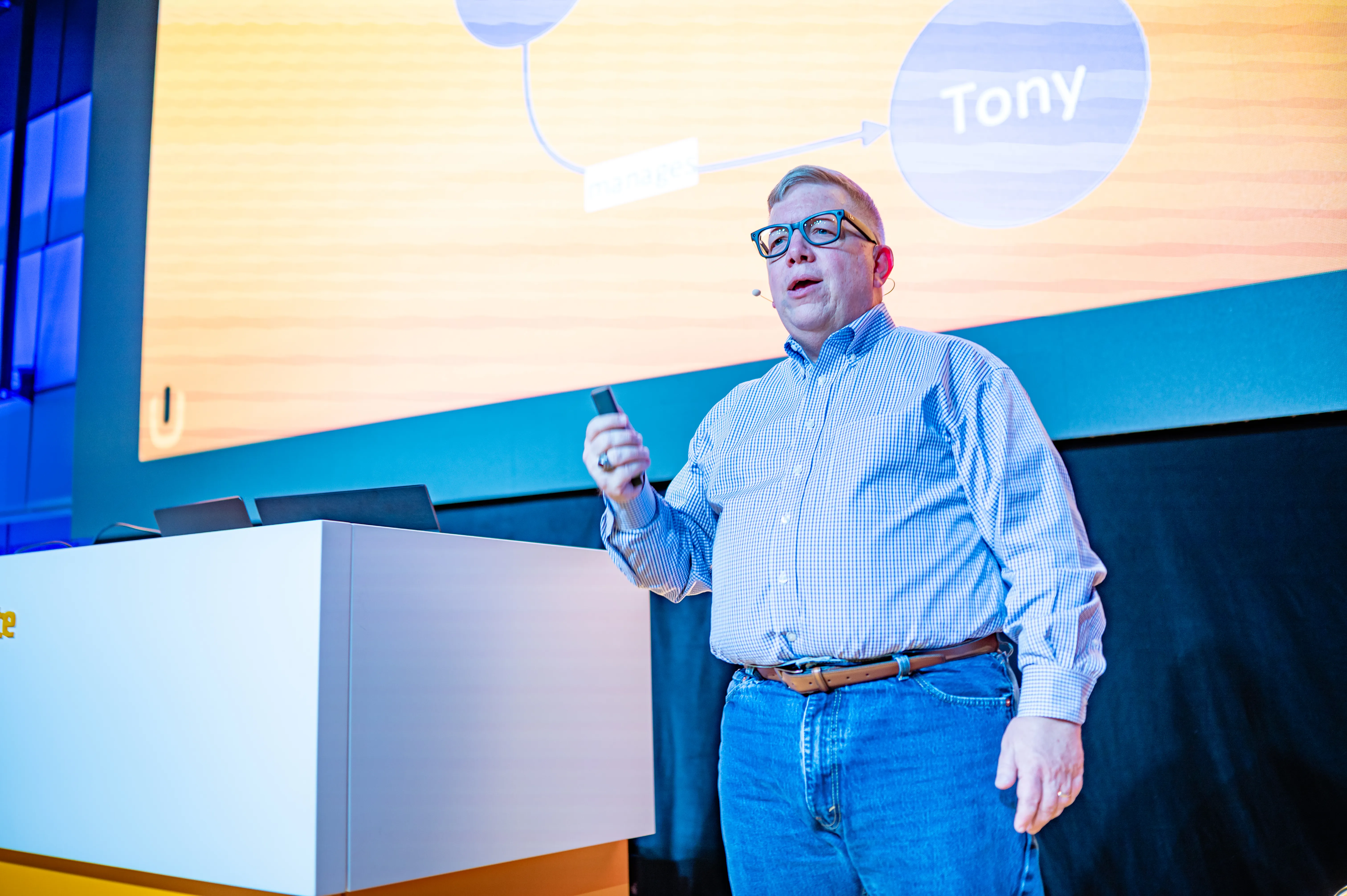 Speaking at Update Conf Prague 2024