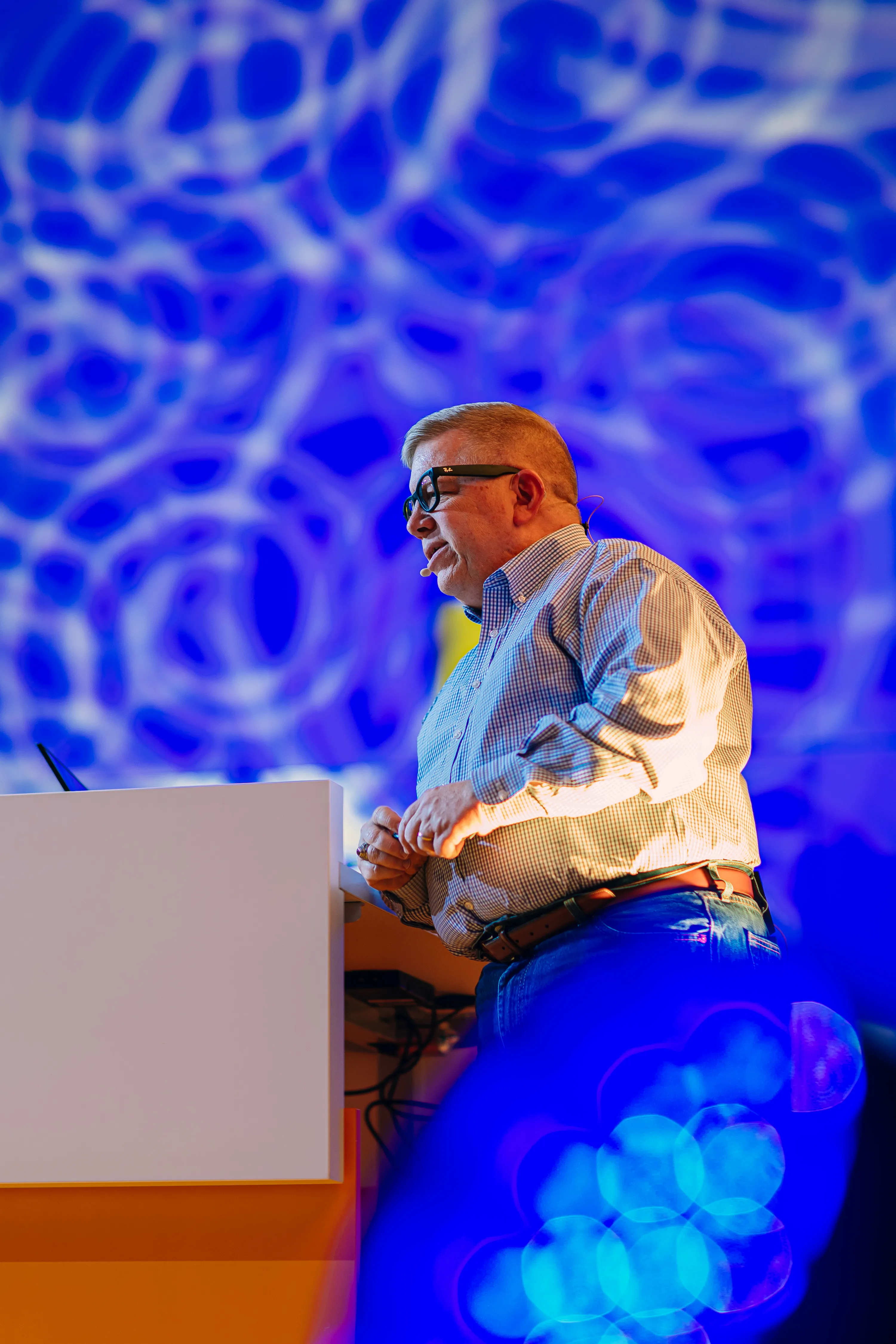 Speaking at Update Conf Prague 2024