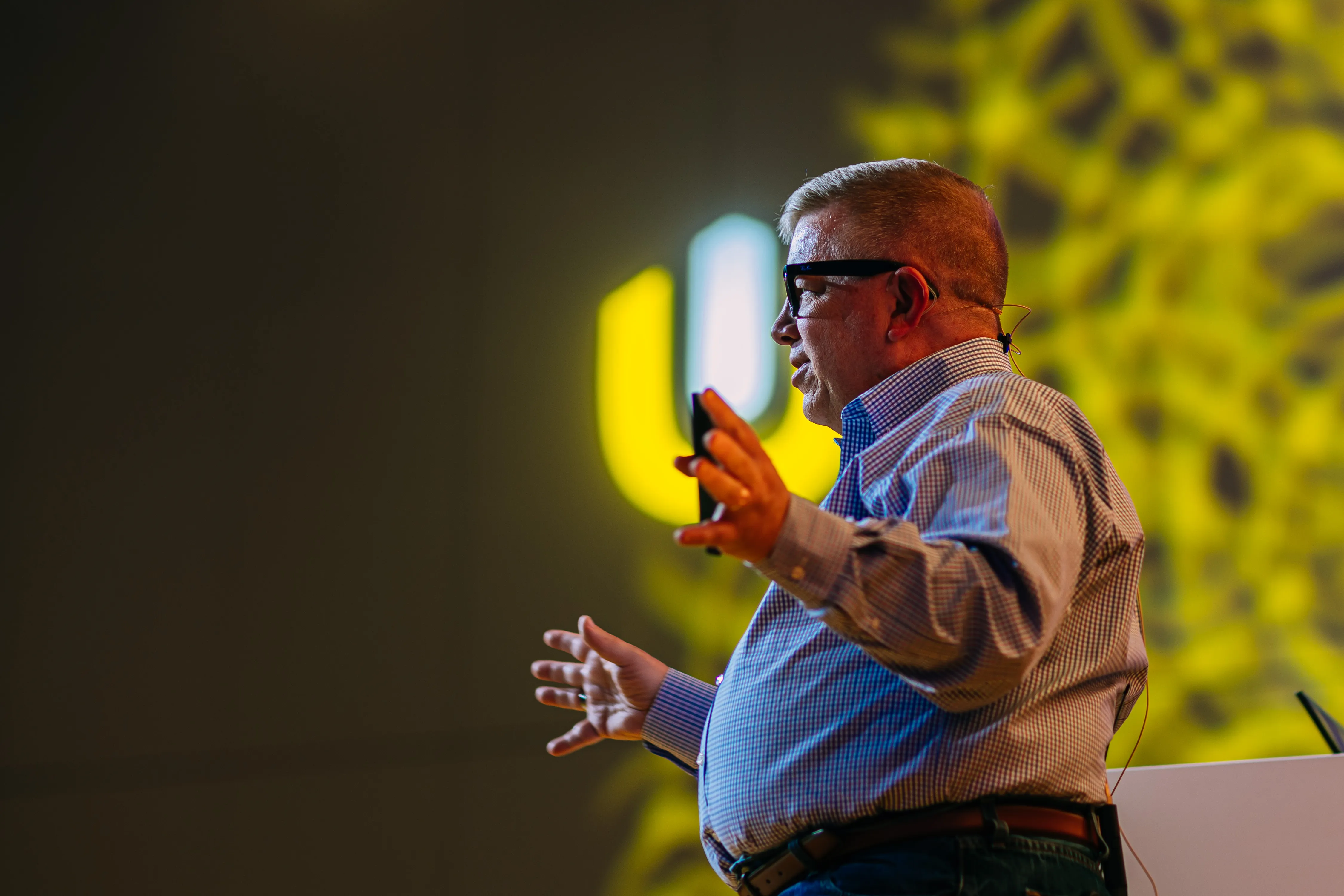 Speaking at Update Conf Prague 2024