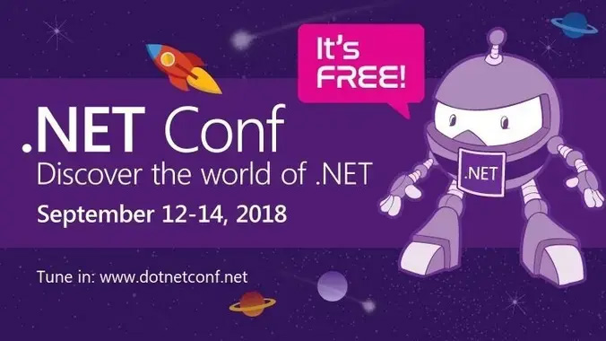 .NET Conf Keynote Review