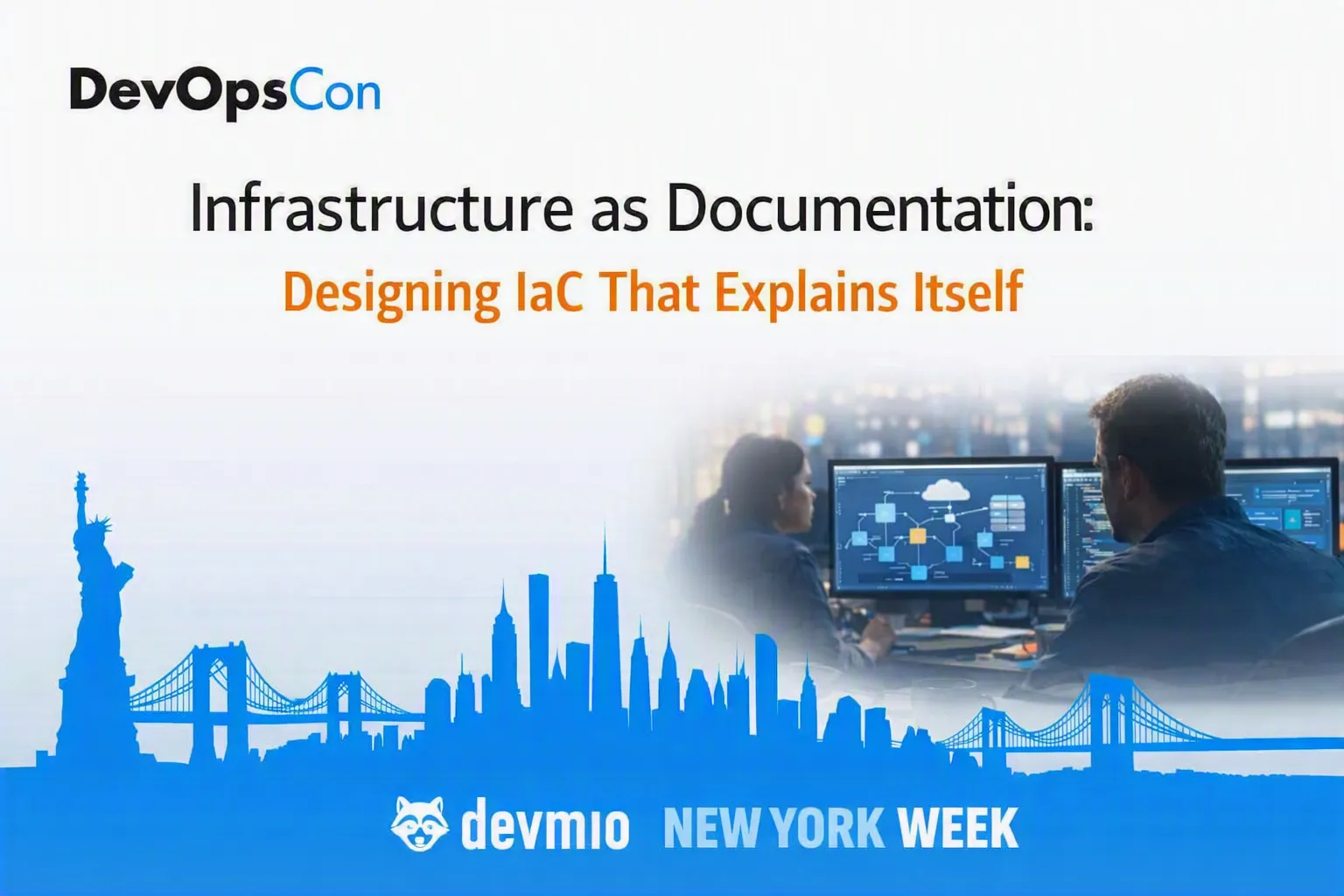 Infrastructure as Documentation: Designing IaC That Explains Itself thumbnail