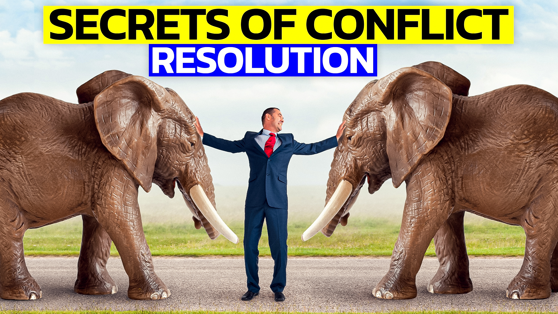 Secrets of Conflict Resolution